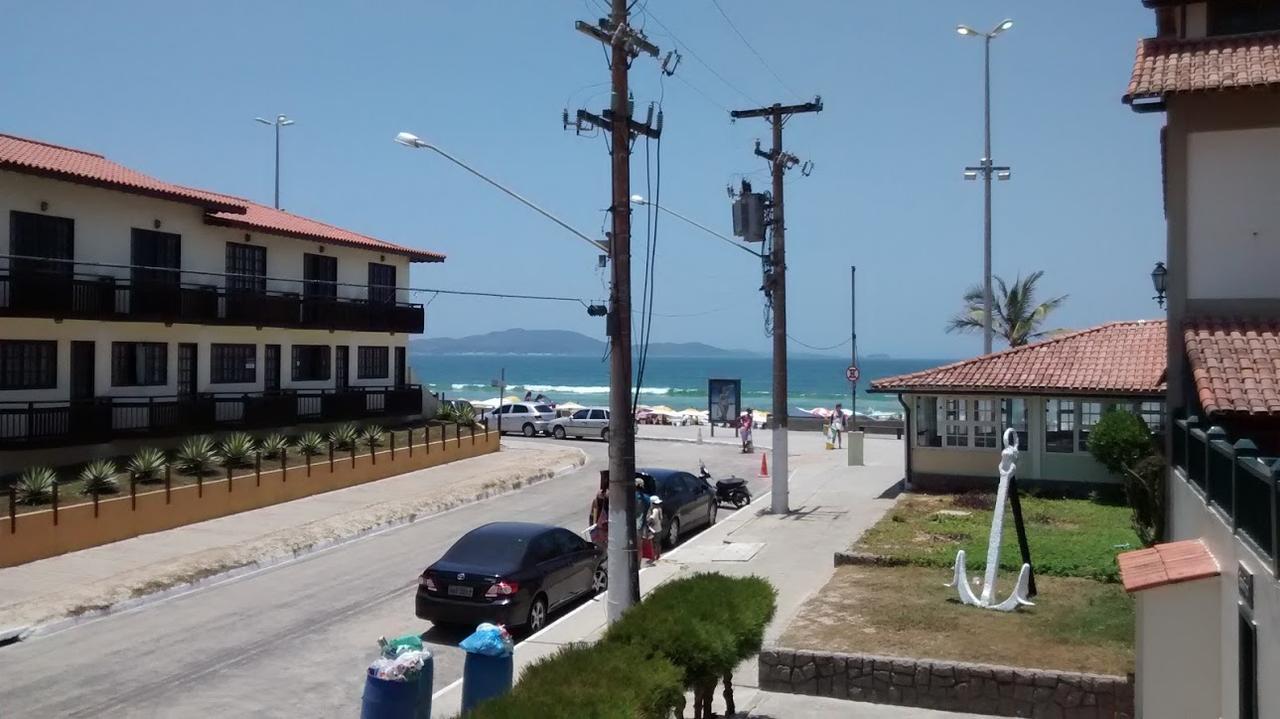 Apart Hotel Praia Do Pero Cabo Frio Ngoại thất bức ảnh