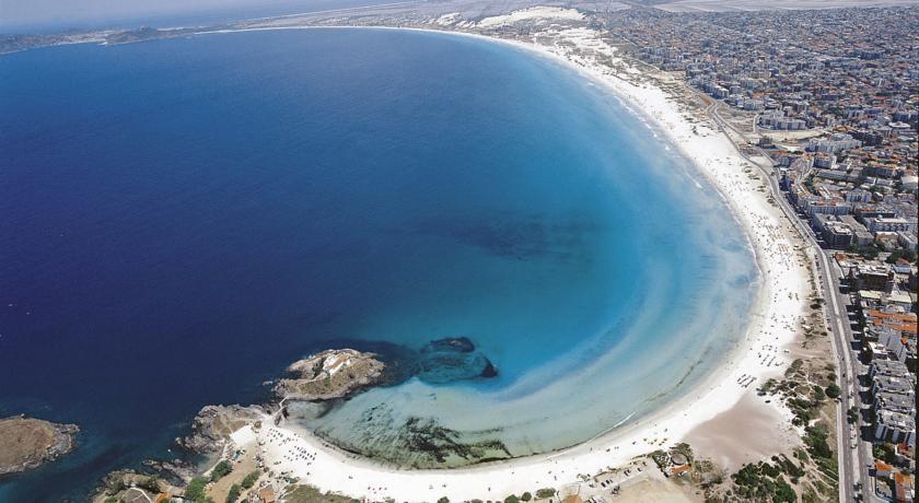 Apart Hotel Praia Do Pero Cabo Frio Ngoại thất bức ảnh