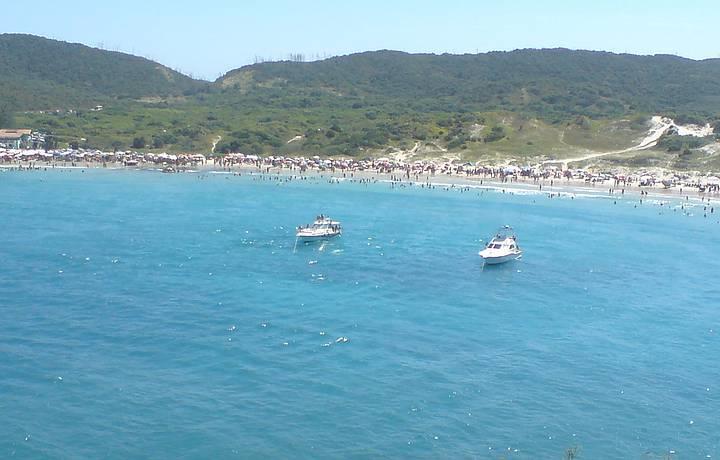 Apart Hotel Praia Do Pero Cabo Frio Ngoại thất bức ảnh