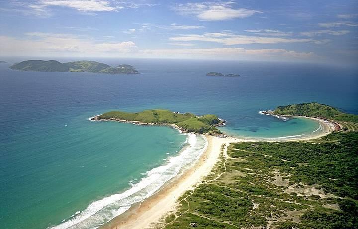 Apart Hotel Praia Do Pero Cabo Frio Ngoại thất bức ảnh