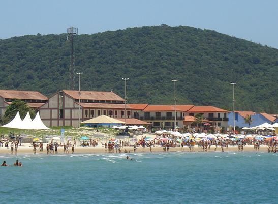 Apart Hotel Praia Do Pero Cabo Frio Ngoại thất bức ảnh
