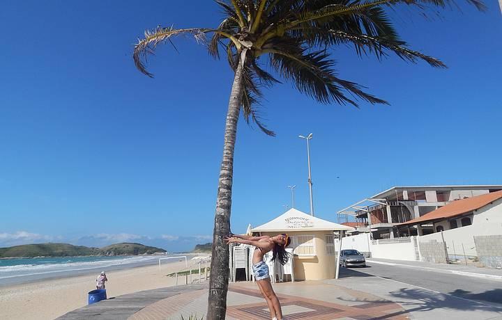 Apart Hotel Praia Do Pero Cabo Frio Ngoại thất bức ảnh