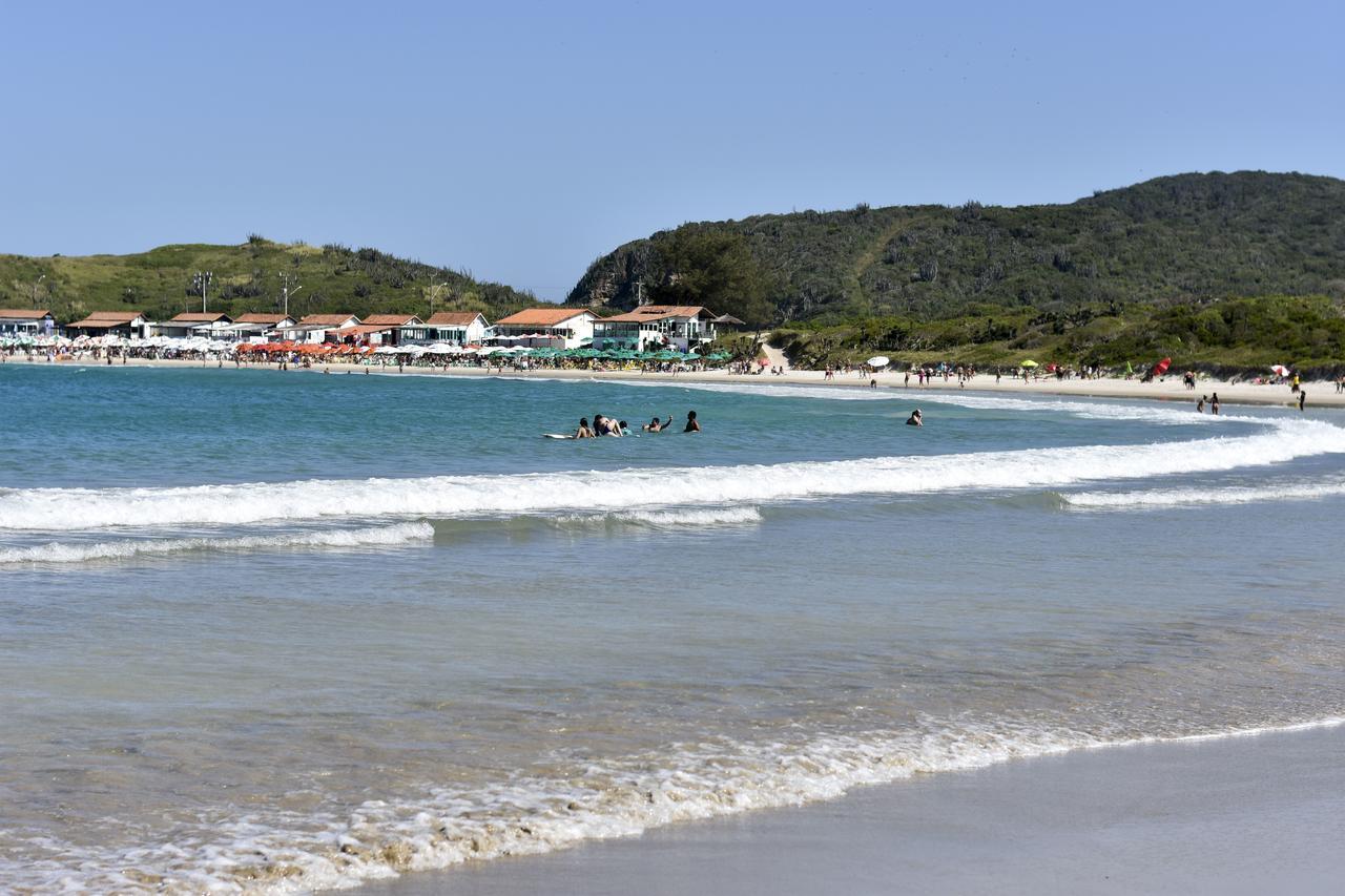 Apart Hotel Praia Do Pero Cabo Frio Ngoại thất bức ảnh