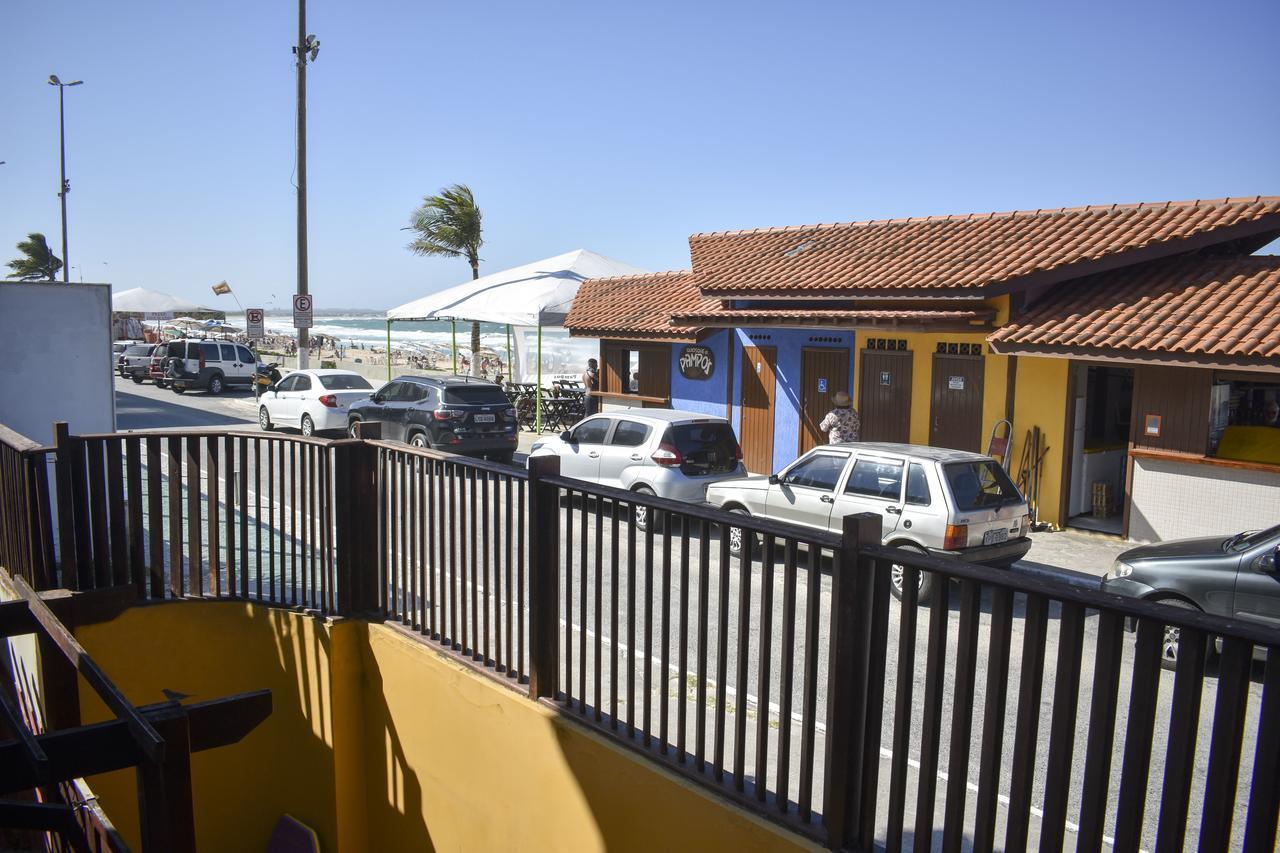 Apart Hotel Praia Do Pero Cabo Frio Ngoại thất bức ảnh