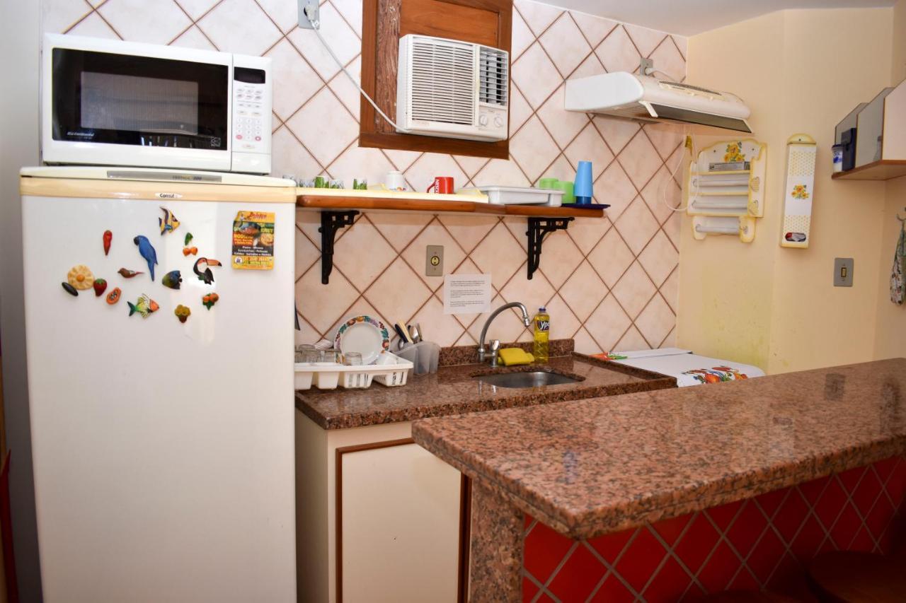 Apart Hotel Praia Do Pero Cabo Frio Ngoại thất bức ảnh